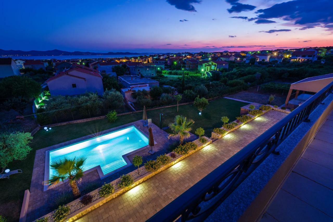 Apartment Alex Zadar Exterior foto