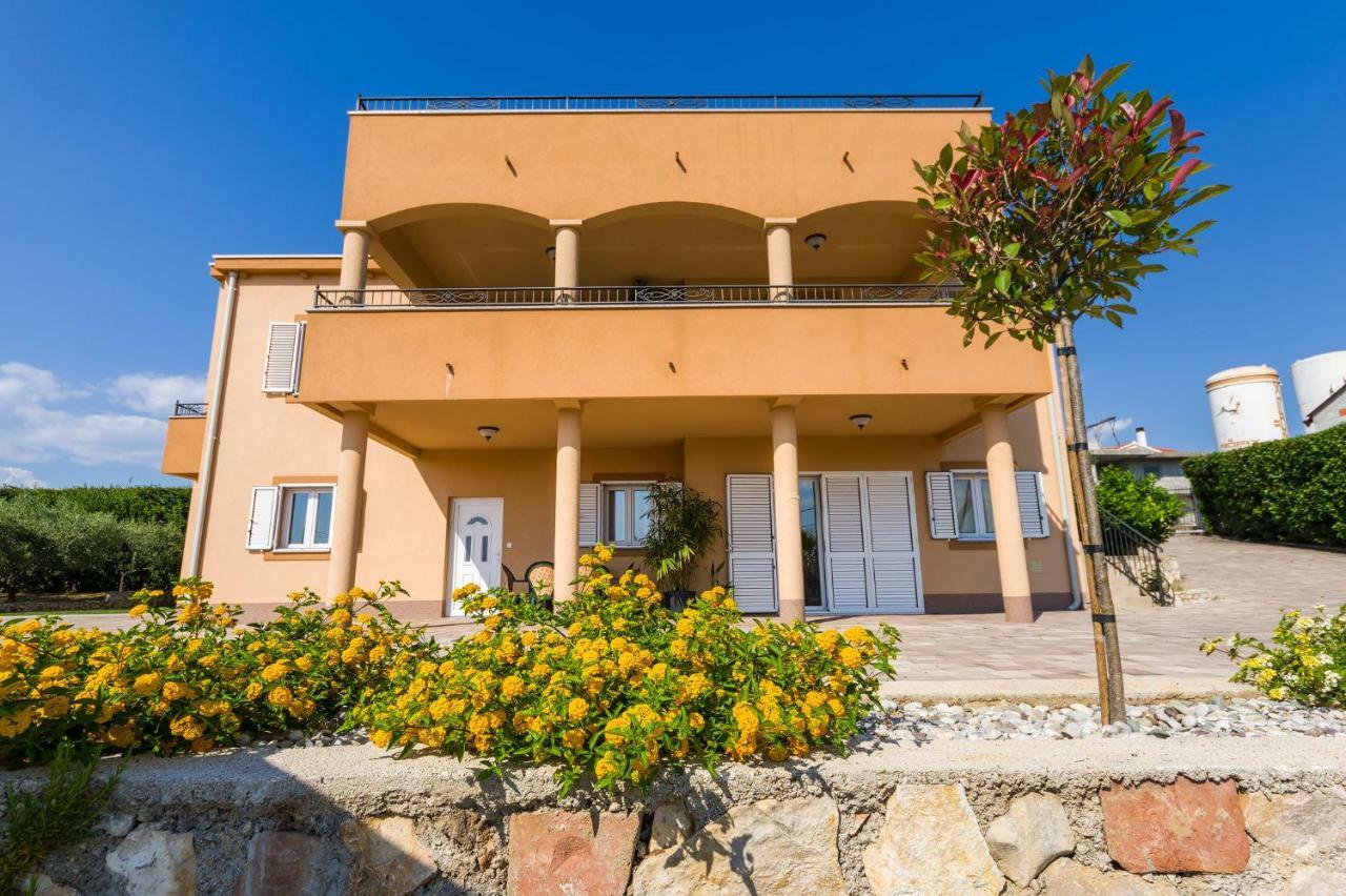 Apartment Alex Zadar Exterior foto