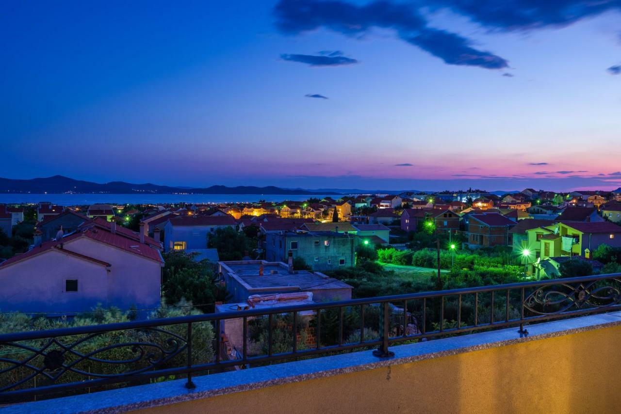Apartment Alex Zadar Exterior foto