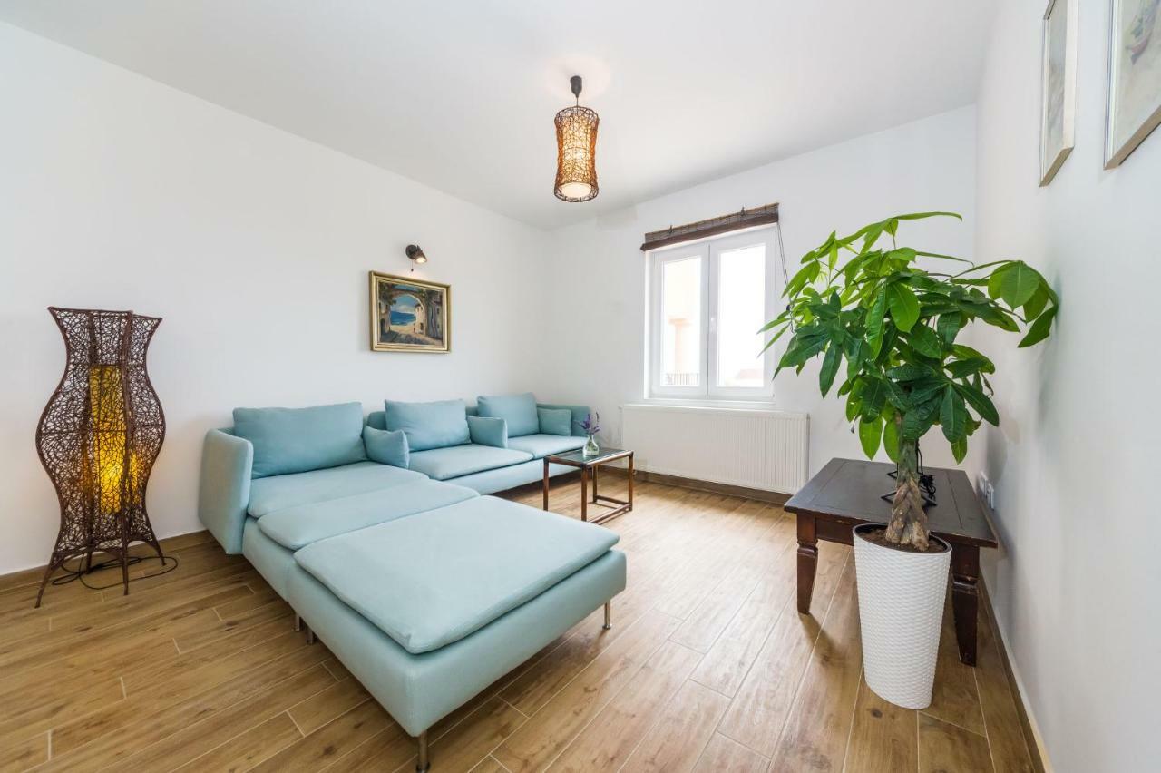 Apartment Alex Zadar Exterior foto